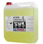 ACIDO MURIATICO 5LT DIDEVAL