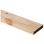 PINO BRUTO 1»X 4» 3.20MT