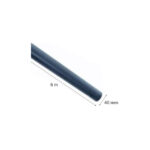 img-Tubo-PVC-S-Gris-Cementar-40-mm-x-6-metros