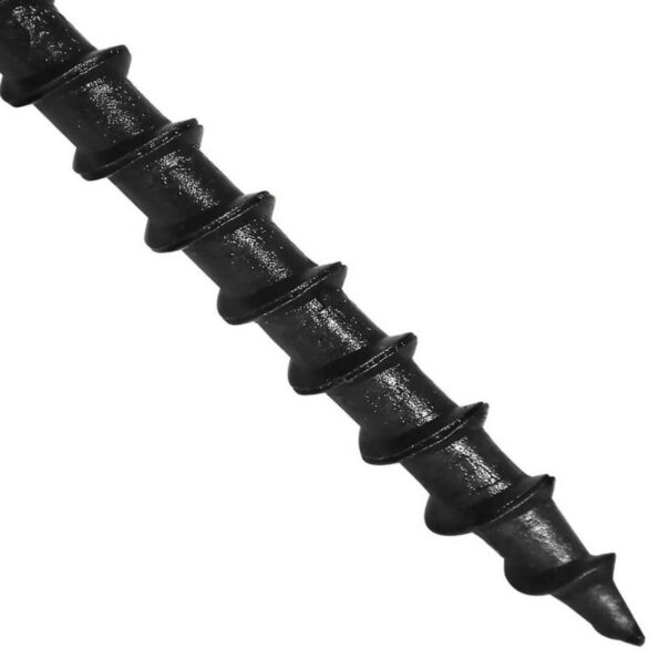 Tornillo Volcanita CRS ZBR negro 6 x 1 5.8 cuerpo