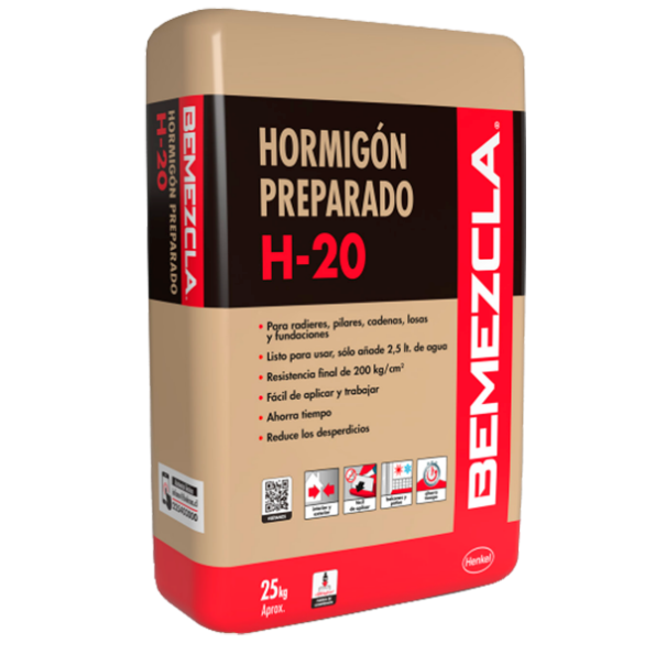 bemezcla-hormigonpreparado-h20-25kg-packshot-sideview-cl