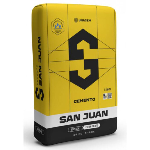 San Juan saco